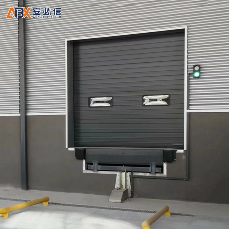 大连市电动提升门