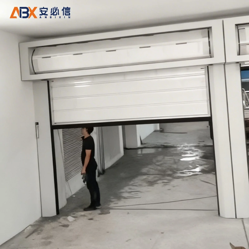 大连市感应高速门