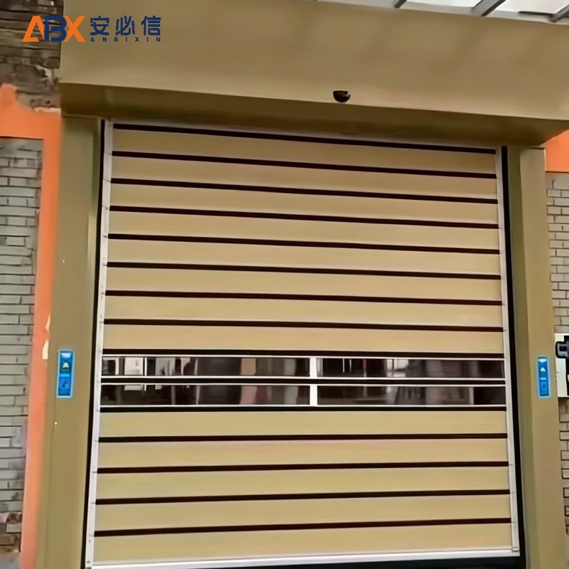 大连市厂房高速门